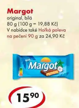 CBA Margot, 80 g nabídka