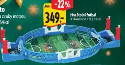 Albert Hra Stolní fotbal nabídka