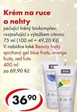 CBA Krém na ruce a nehty, 75 ml nabídka