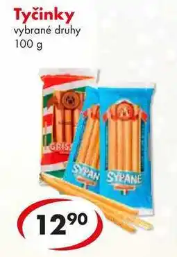 CBA Tyčinky, 100 g nabídka