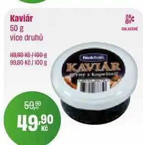 BonVeno Kaviár 50 g nabídka