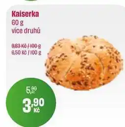 BonVeno Kaiserka 60 g nabídka