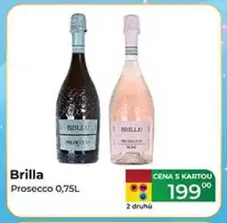 Tamda Foods Brilla Prosecco 0,75 l nabídka