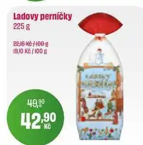BonVeno Ladovy perníčky 225 g nabídka