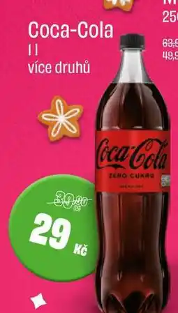BonVeno Coca-Cola 1L nabídka