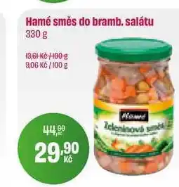 BonVeno Hamé Zeleninová směs k přípravě bramborového salátu 330g nabídka