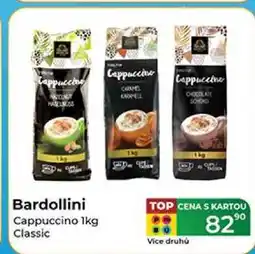 Tamda Foods Bardollini Cappuccino Classic 1 kg nabídka