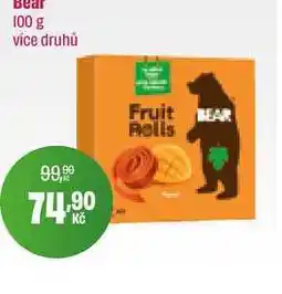BonVeno Bear 100 g více druhů nabídka