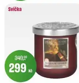 BonVeno Svíčka nabídka