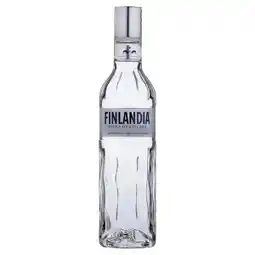 BonVeno Finlandia Vodka 0,5l 50cl nabídka