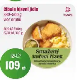 BonVeno Cibule hlavní jídlo 380-500 g nabídka