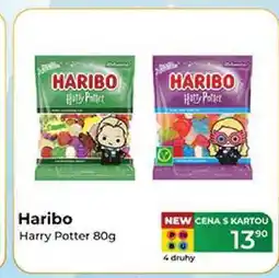 Tamda Foods Haribo Harry Potter 80 g nabídka