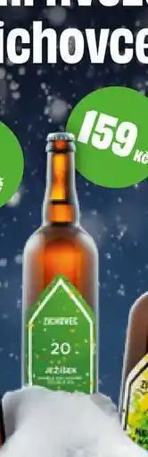 BonVeno ZÍCHOVEC JEŽÍŠEK 20° nabídka