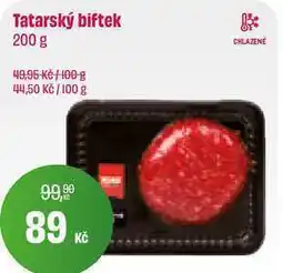 BonVeno Tatarský biftek 200 g nabídka