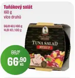 BonVeno Franz Josef Kaiser Tuňákový salát 160 g nabídka