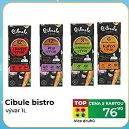 Tamda Foods Cibule bistro vývar 1 l nabídka