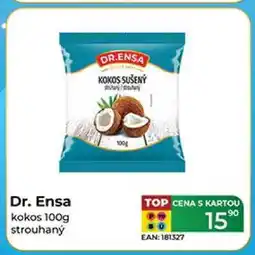 Tamda Foods Dr. Ensa kokos strouhaný 100 g nabídka