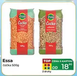 Tamda Foods Essa čočka 500g nabídka