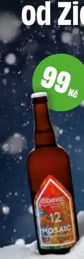 BonVeno ZÍCHOVEC 12 MOSAIC nabídka