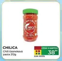 Tamda Foods CHILICA Chili česneková pasta 212 g nabídka