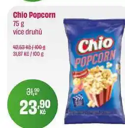 BonVeno Chio Popcorn 75 g nabídka