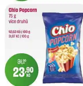 BonVeno Chio Popcorn 75 g nabídka