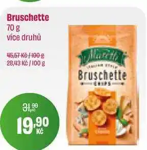 BonVeno Bruschette 70 g nabídka