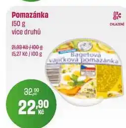 BonVeno Pomazánka 150 g nabídka
