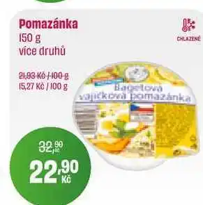 BonVeno Pomazánka 150 g nabídka