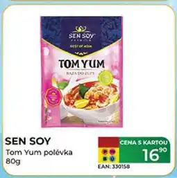 Tamda Foods SEN SOY Tom Yum polévka 80 g nabídka