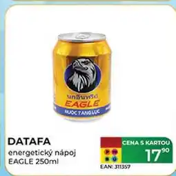 Tamda Foods DATAFA EAGLE energetický nápoj 250 ml nabídka