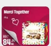 BonVeno Merci Together nabídka