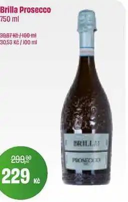 BonVeno Brilla Prosecco 750 ml nabídka