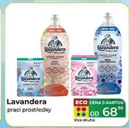 Tamda Foods Lavandera prací prostředky 1 ks nabídka
