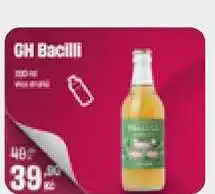 BonVeno CH Bacilli nabídka