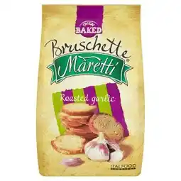 Tamda Foods Maretti Bruschetty 70g, vybrané druhy nabídka