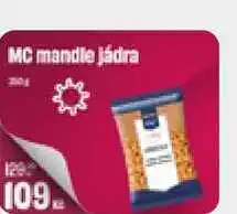 BonVeno MC mandle jádra 200g nabídka