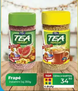 Tamda Foods Frapé instantní čaj 350 g nabídka
