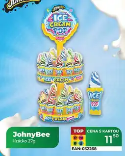 Tamda Foods JohnyBee lízátko 27 g nabídka