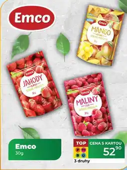 Tamda Foods Emco Ovoce sušené mrazem 30 g nabídka