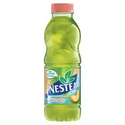 Tamda Foods Nestea Zelený čaj s příchutí broskve 500ml nabídka