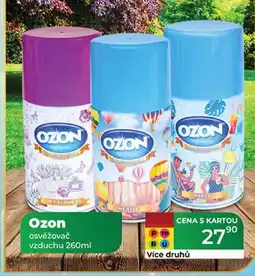Tamda Foods Ozon osvěžovač vzduchu 260 ml nabídka