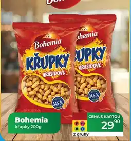 Tamda Foods Bohemia křupky 200 g nabídka