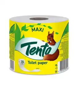 Tamda Foods Tento Maxi toaletní papír 2vrstvý 1role nabídka