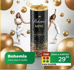 Tamda Foods Bohemia mini plech 0,25 l nabídka