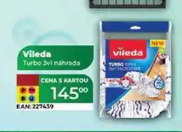 Tamda Foods Vileda Turbo 3 v 1 náhrada 1 balení nabídka
