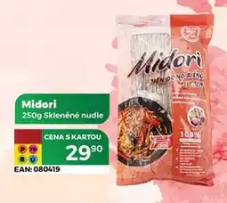 Tamda Foods Midori Skleněné nudle 250 g nabídka