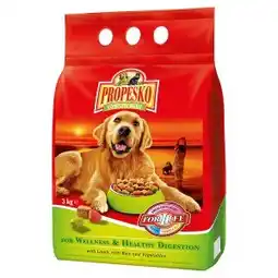 Tamda Foods Propesko granule pro psy 3kg, vybrané druhy nabídka