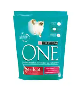 Tamda Foods Purina One krmivo pro kočky, různé druhy 800g nabídka