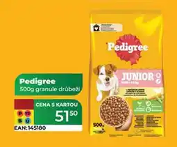 Tamda Foods Pedigree granule drůbeží 500g nabídka